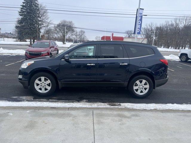 used 2012 Chevrolet Traverse car, priced at $7,998