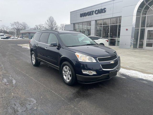 used 2012 Chevrolet Traverse car, priced at $7,998