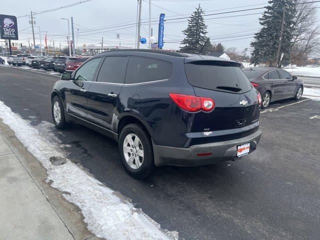 used 2012 Chevrolet Traverse car, priced at $7,998