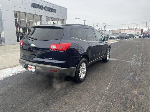 used 2012 Chevrolet Traverse car, priced at $7,998