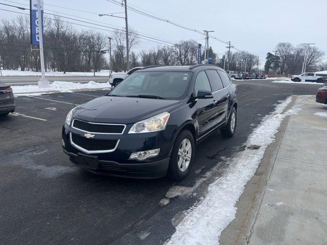 used 2012 Chevrolet Traverse car, priced at $7,998