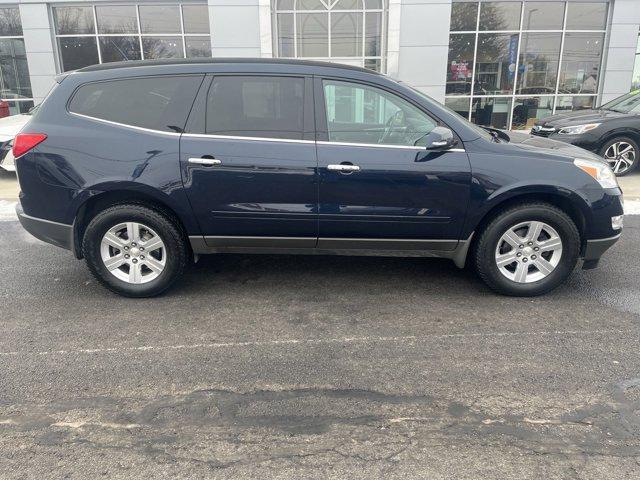 used 2012 Chevrolet Traverse car, priced at $7,998