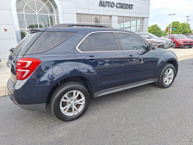 used 2017 Chevrolet Equinox car, priced at $13,444