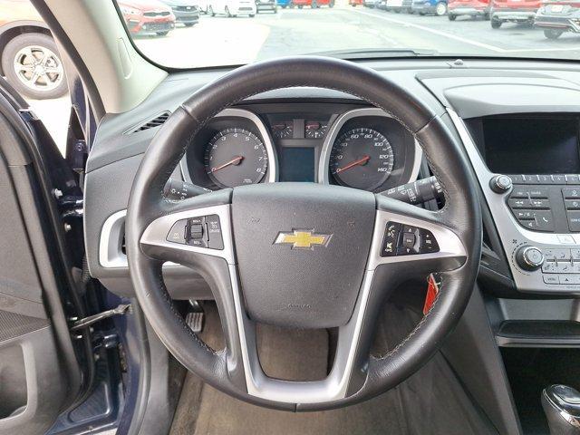 used 2017 Chevrolet Equinox car, priced at $13,444