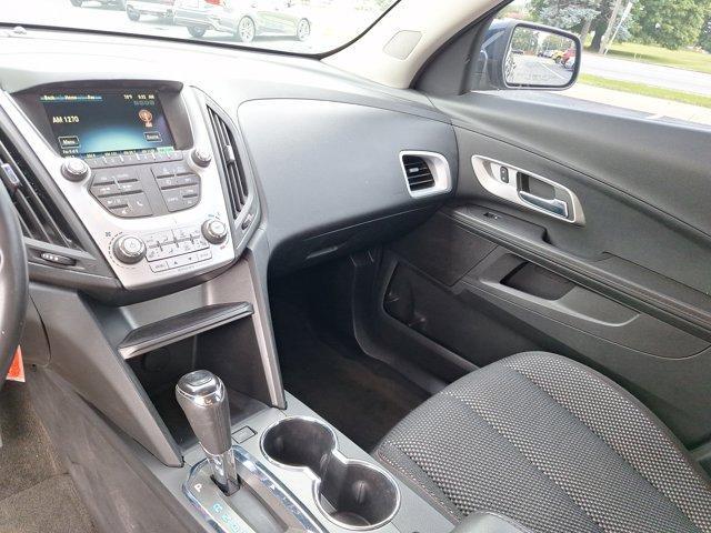 used 2017 Chevrolet Equinox car, priced at $13,444
