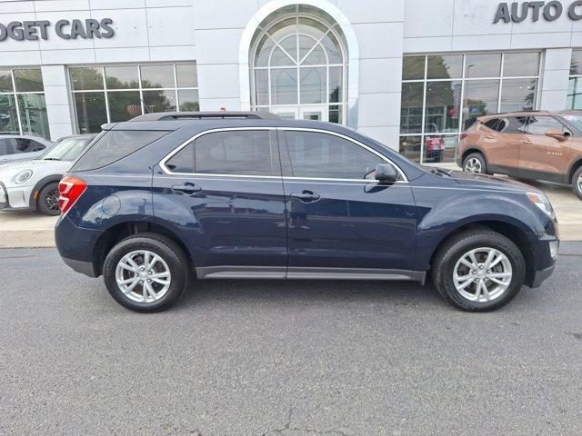 used 2017 Chevrolet Equinox car, priced at $13,444
