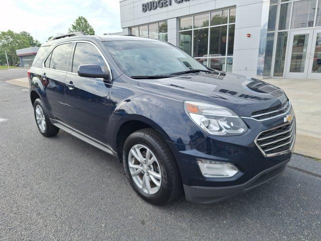 used 2017 Chevrolet Equinox car, priced at $13,444