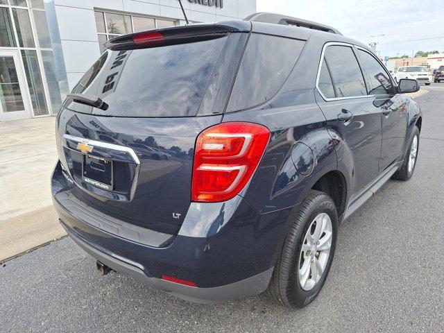 used 2017 Chevrolet Equinox car, priced at $13,444