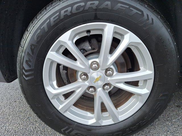 used 2017 Chevrolet Equinox car, priced at $13,444