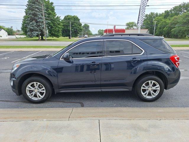 used 2017 Chevrolet Equinox car, priced at $13,444