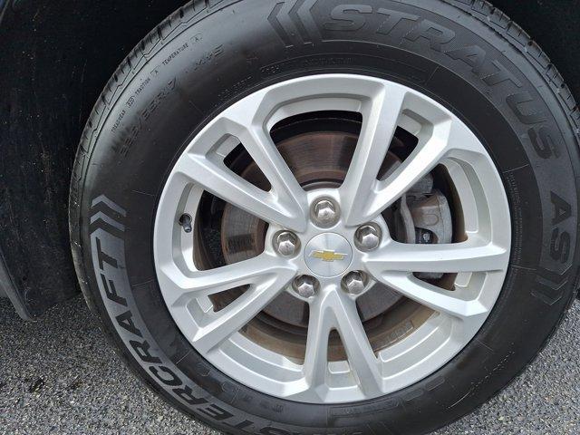 used 2017 Chevrolet Equinox car, priced at $13,444