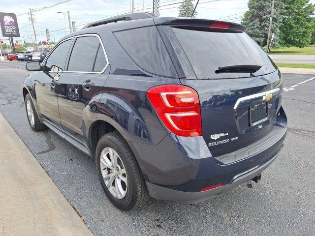 used 2017 Chevrolet Equinox car, priced at $13,444