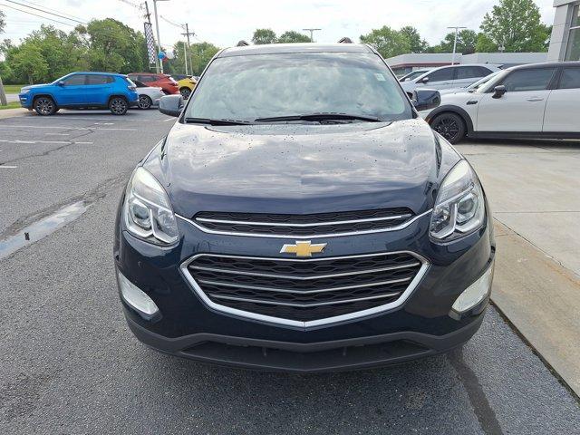 used 2017 Chevrolet Equinox car, priced at $13,444