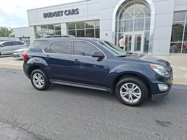 used 2017 Chevrolet Equinox car, priced at $13,444