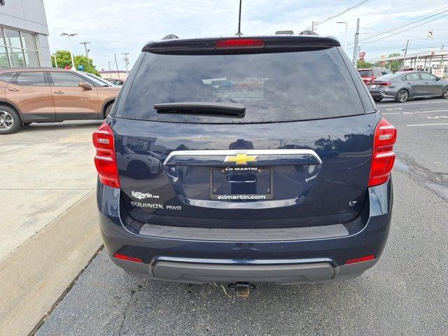 used 2017 Chevrolet Equinox car, priced at $13,444