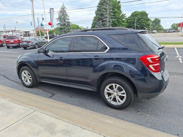 used 2017 Chevrolet Equinox car, priced at $13,444