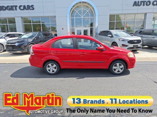 used 2010 Chevrolet Aveo car, priced at $10,300