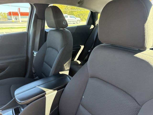used 2024 Chevrolet Malibu car, priced at $19,996