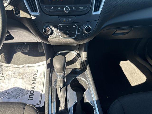 used 2024 Chevrolet Malibu car, priced at $19,996
