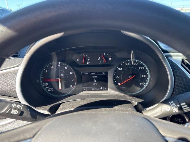 used 2024 Chevrolet Malibu car, priced at $19,996