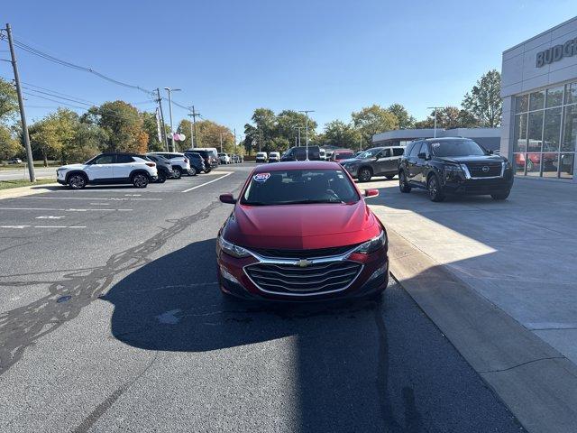 used 2024 Chevrolet Malibu car, priced at $19,996