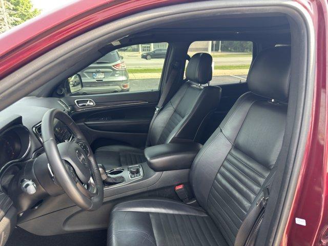 used 2019 Jeep Grand Cherokee car, priced at $23,441