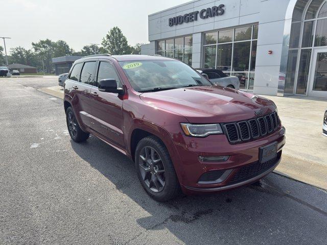 used 2019 Jeep Grand Cherokee car, priced at $23,441