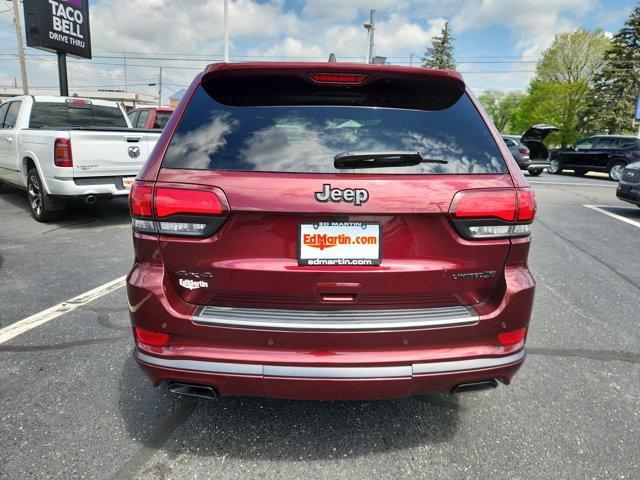 used 2019 Jeep Grand Cherokee car, priced at $23,999