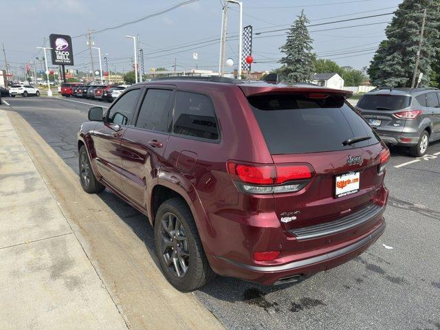 used 2019 Jeep Grand Cherokee car, priced at $23,441