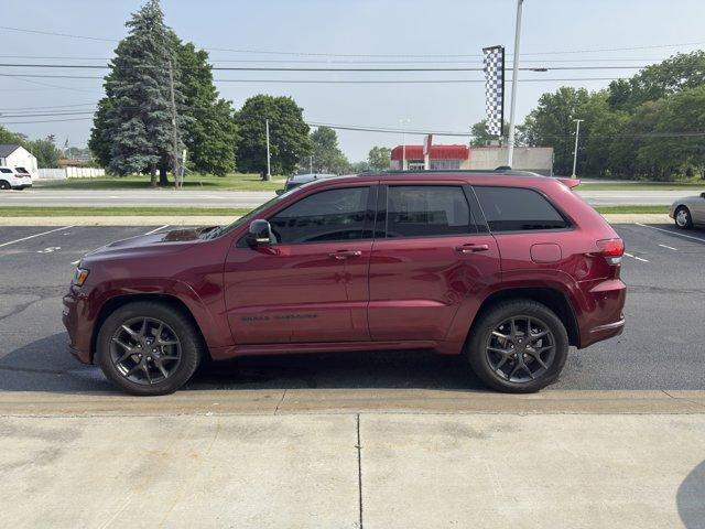 used 2019 Jeep Grand Cherokee car, priced at $23,441
