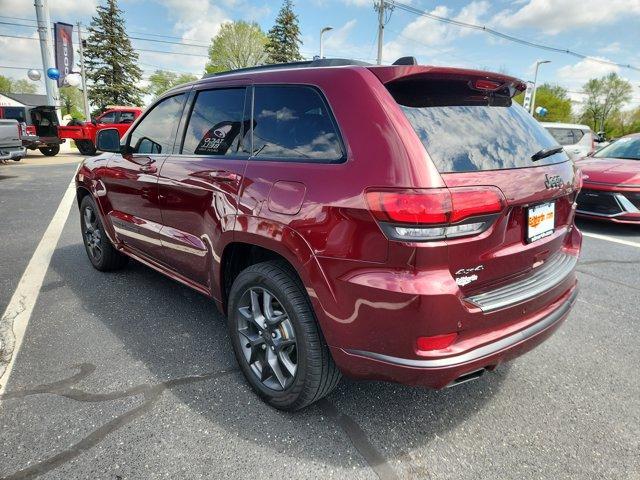 used 2019 Jeep Grand Cherokee car, priced at $23,999