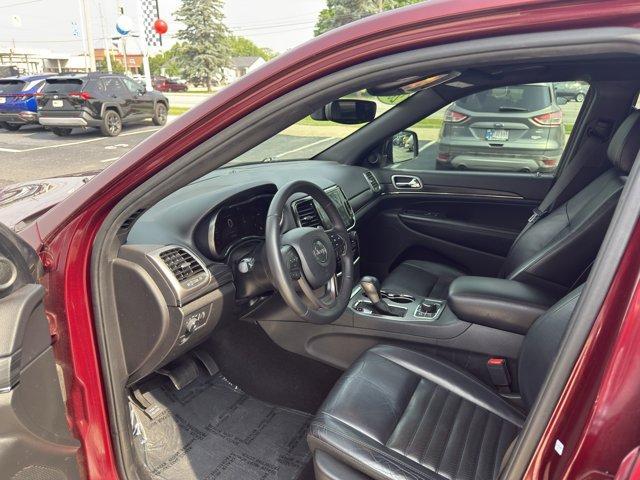 used 2019 Jeep Grand Cherokee car, priced at $23,441