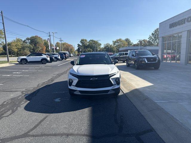 used 2024 Chevrolet Blazer car, priced at $26,999
