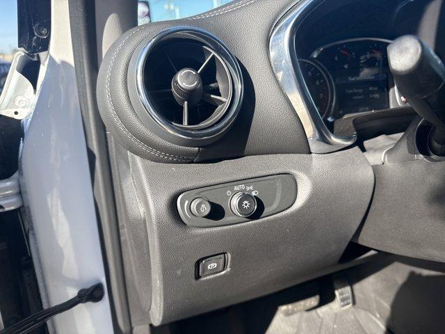 used 2024 Chevrolet Blazer car, priced at $26,999