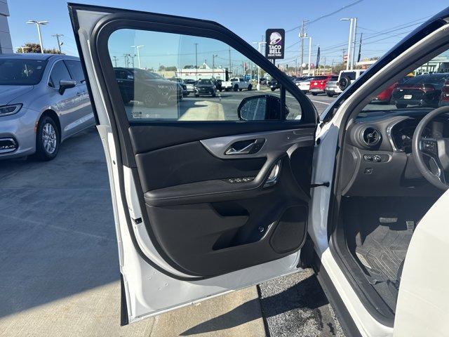 used 2024 Chevrolet Blazer car, priced at $26,999