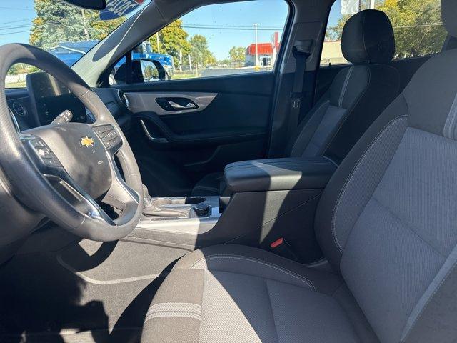 used 2024 Chevrolet Blazer car, priced at $26,999