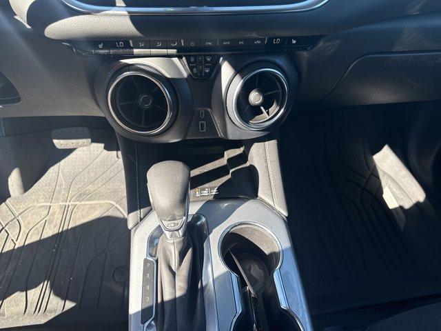 used 2024 Chevrolet Blazer car, priced at $26,999