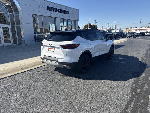 used 2024 Chevrolet Blazer car, priced at $26,999