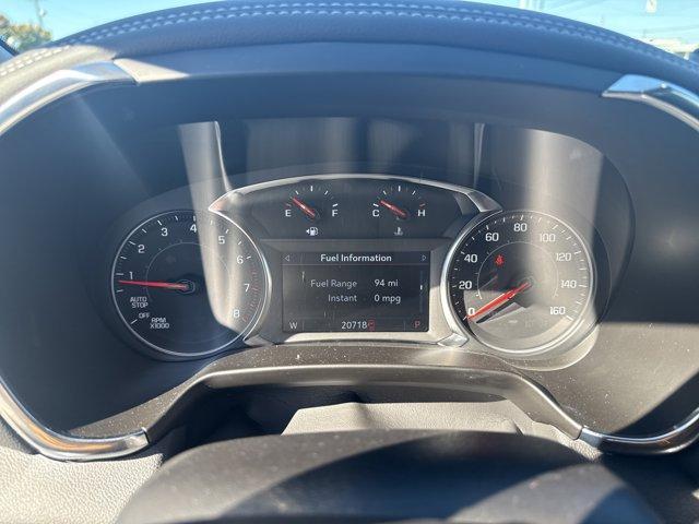 used 2024 Chevrolet Blazer car, priced at $26,999