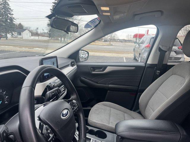 used 2022 Ford Escape car, priced at $19,688