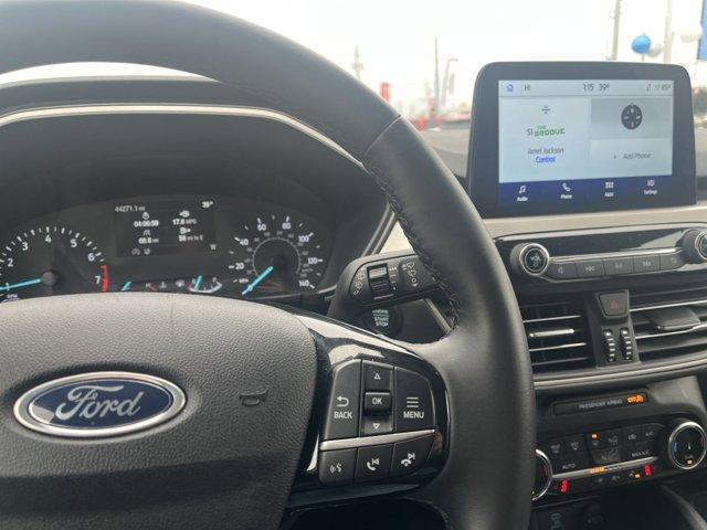 used 2022 Ford Escape car, priced at $19,688