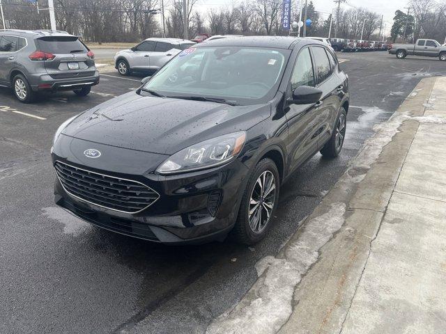 used 2022 Ford Escape car, priced at $19,688