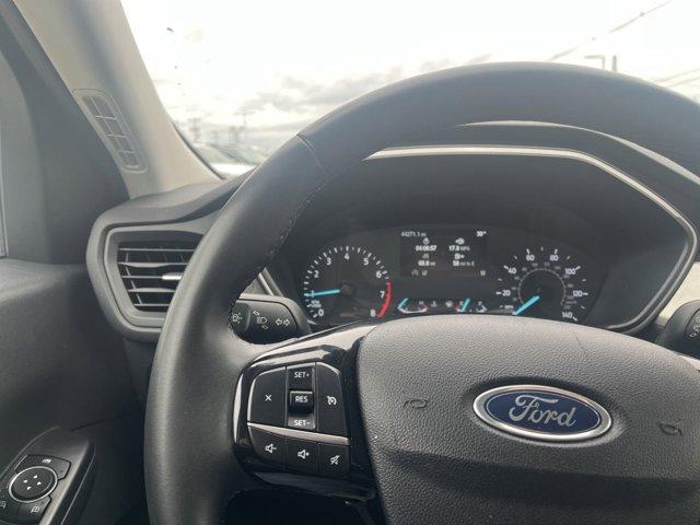 used 2022 Ford Escape car, priced at $19,688