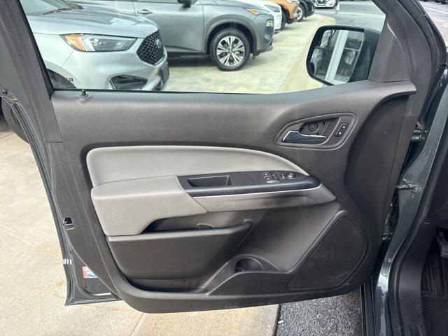 used 2015 Chevrolet Colorado car, priced at $17,430