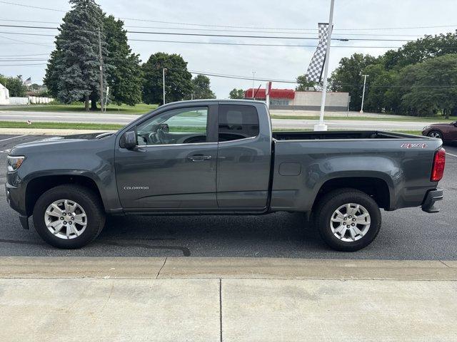 used 2015 Chevrolet Colorado car, priced at $17,430