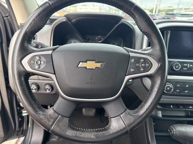 used 2015 Chevrolet Colorado car, priced at $17,430