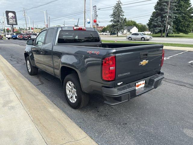 used 2015 Chevrolet Colorado car, priced at $17,430