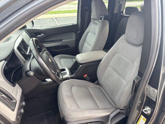 used 2015 Chevrolet Colorado car, priced at $17,430