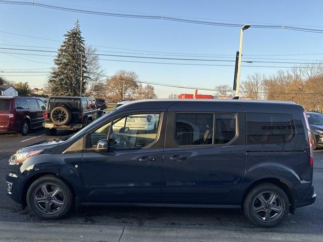 used 2020 Ford Transit Connect car, priced at $17,999