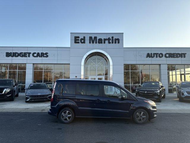 used 2020 Ford Transit Connect car, priced at $17,999